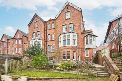 Host & Stay - the Garden Flat