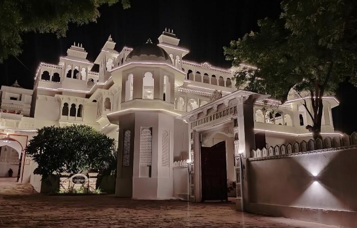 Beragarh Heritage Hotel