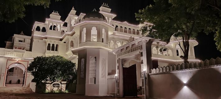 Beragarh Heritage Hotel Hotels in Pali