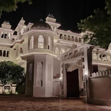 Beragarh Heritage Hotel