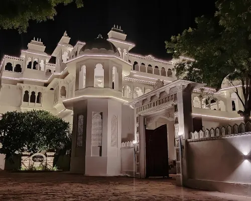Beragarh Heritage Hotel Hotels in Bera