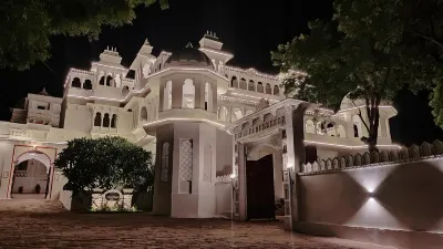 Beragarh Heritage Hotel Hotel a Bera