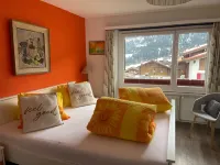 Tgesa Pitgmun Hotels in Tujetsch