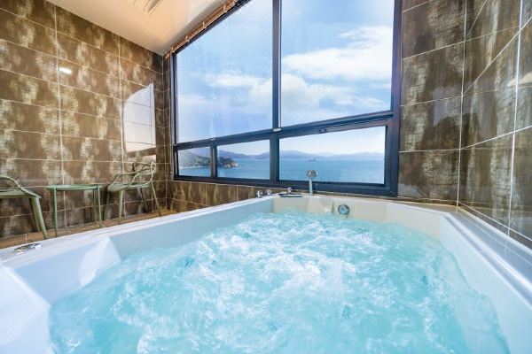 르파라디스파앤리조트(Yeosu le Paradis Ocean View Spa Pension)_5
