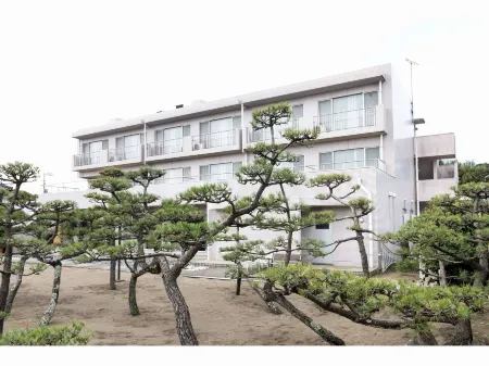 Resort Oarai Matsumoto Отели в г. Оараи