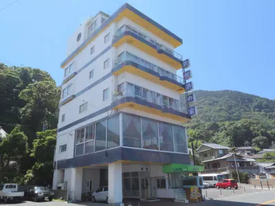 Sakana No Oyado Ryoka Hamanoya 이즈・미토 시 파라다이스 주변 호텔