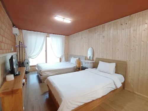 Jeju Hanibaram Pension