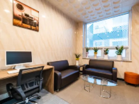 Hotel Deokyeong 原州市のホテル