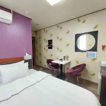 Daegu Dongdaegu Station 2X