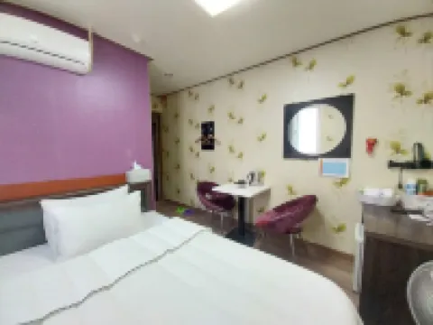 Daegu Dongdaegu Station 2X