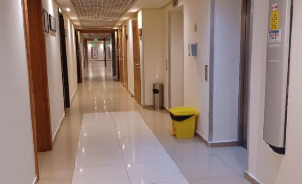 Al Jazira Club Hotel