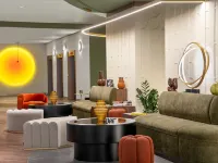 Cardo Roma, Autograph Collection Hoteles cerca de Parque de atracciones LunEur