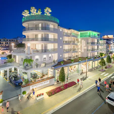 International Beach Hotel