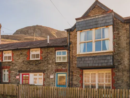 Tintagel Sea View - 3-Star