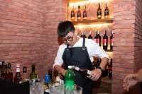 Hotel Areca - 酒吧