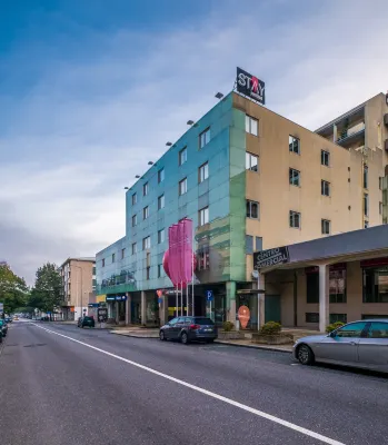 Stay Hotel Guimarães Centro Hotels near Live Science Center of Guimarães
