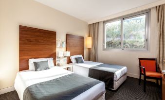 La Meridiana Bleisure Hotel