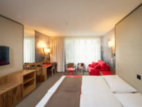 Agora Swiss Night by Fassbind Hotels in Lausanne