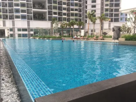 Mama d'Palace @ I-Soho, I-City Shah Alam Отели рядом с достопримечательностью «UOA Business Park Property Gallery»