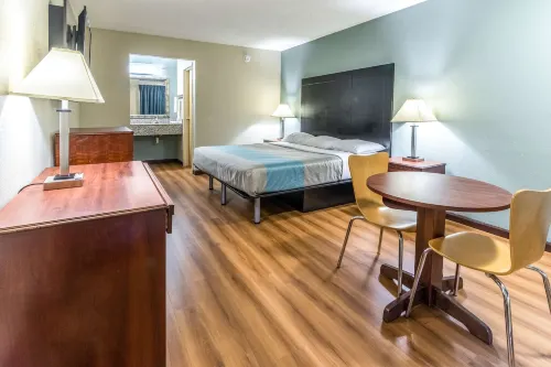 Motel 6 Kenly, NC Hotels in Johnston County