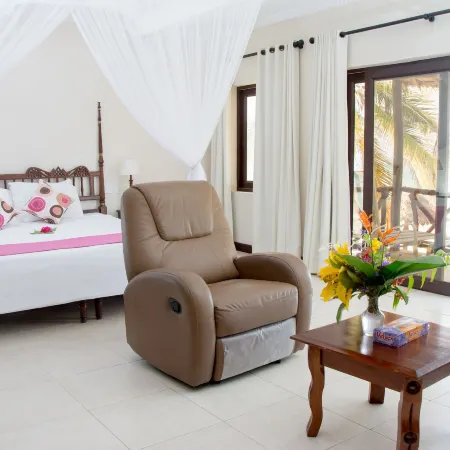 Jacaranda Indian Ocean Beach Resort
