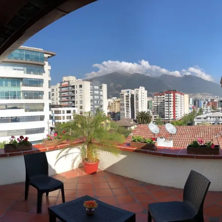Kituandes Hotel