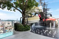 Somerset Pattaya - Strand