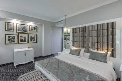 Kazzhol Hotel Astana Hotels near Astana Railway Station