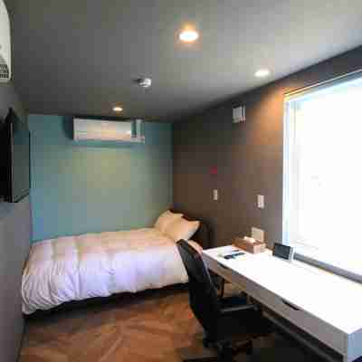Hotel Kutekun Rooms