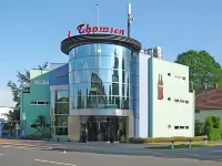 湯姆森餐廳飯店 基希塞爾特住宿飯店