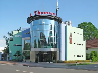 Hotel-Restaurant Thomsen Các khách sạn ở Bremen-Vegesack