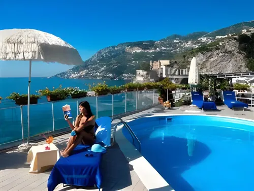 Hotel Panorama Hotels in Maiori