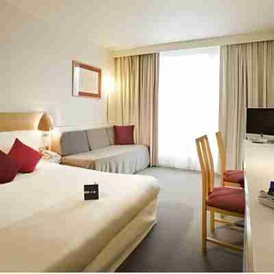 Novotel Paris Nord Expo Aulnay Rooms