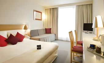 Novotel Paris Nord Expo Aulnay