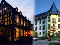 Ringhotel Nassau-Oranien - piscina