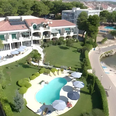 Hotel Villa Radin