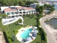 Hotel Villa Radin - Beach