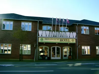 Dronninglund Hotel Hôtels à : Hjallerup