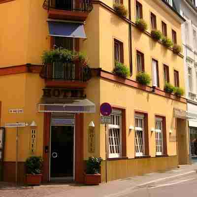 Hotel Heidelberger Hof Hotel Exterior