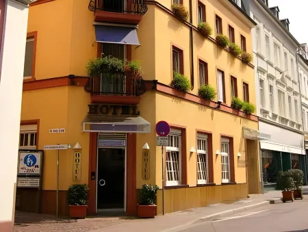 Hotel Heidelberger Hof
