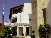 Poseidon Hotel Các khách sạn ở Larisos