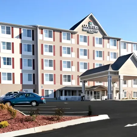 Country Inn & Suites by Radisson, Wytheville, VA