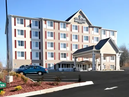 Country Inn & Suites by Radisson, Wytheville, VA Отели в г. Восток Уайтевилл