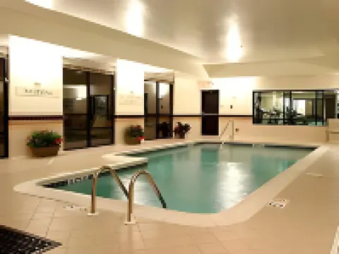 สปริงฮิลล์สวีทส์ บายแมริออท กรีนส์โบโร โรงแรมในกรีนสโบโร