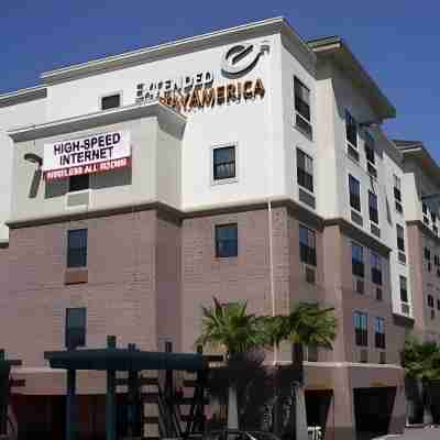 Extended Stay America Premier Suites - San Francisco - Belmont Hotel Exterior