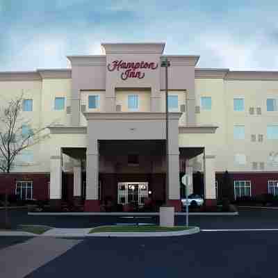 Hampton Inn Kingston Hotel Exterior