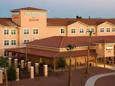 Residence Inn Tucson Airport Hotels in Tucson