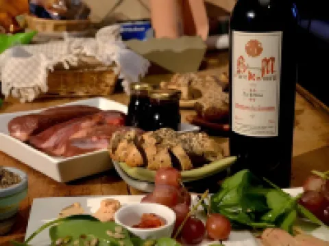 Chambre d'Hôtes au Domaine du Soleil Couchant