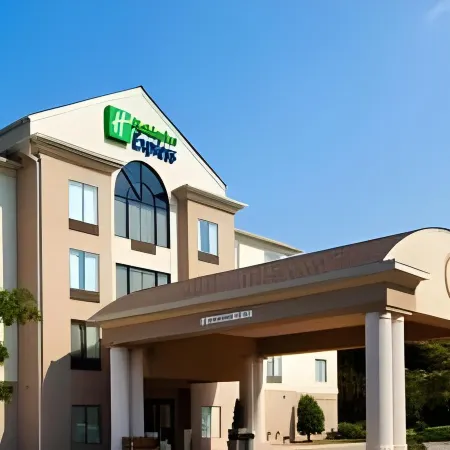 Holiday Inn Express APEX-RALEIGH by IHG