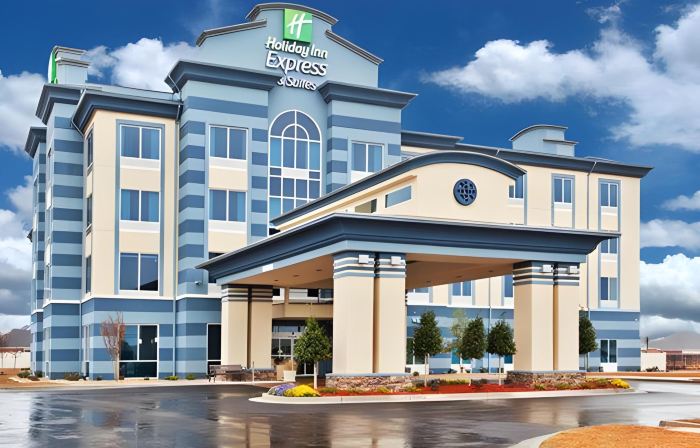 Holiday Inn Express & Suites WARNER ROBINS NORTH WEST by IHG